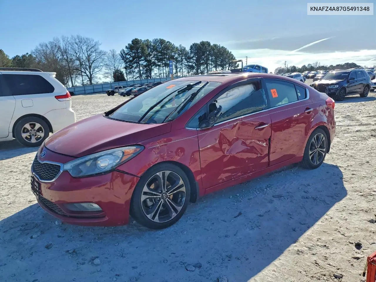 Kia Forte (II)