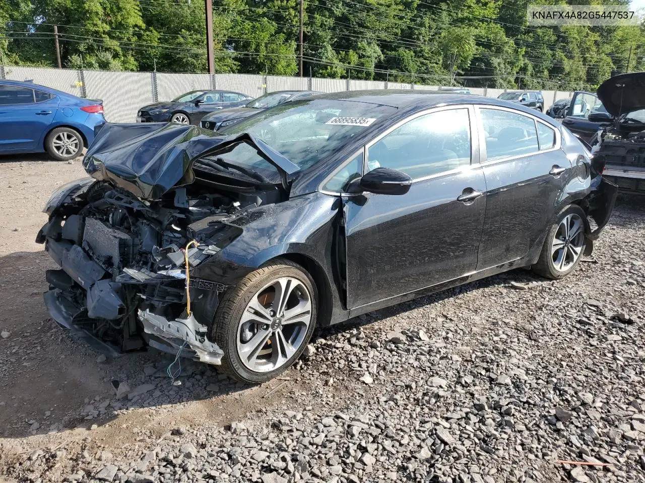 Kia Forte (II)