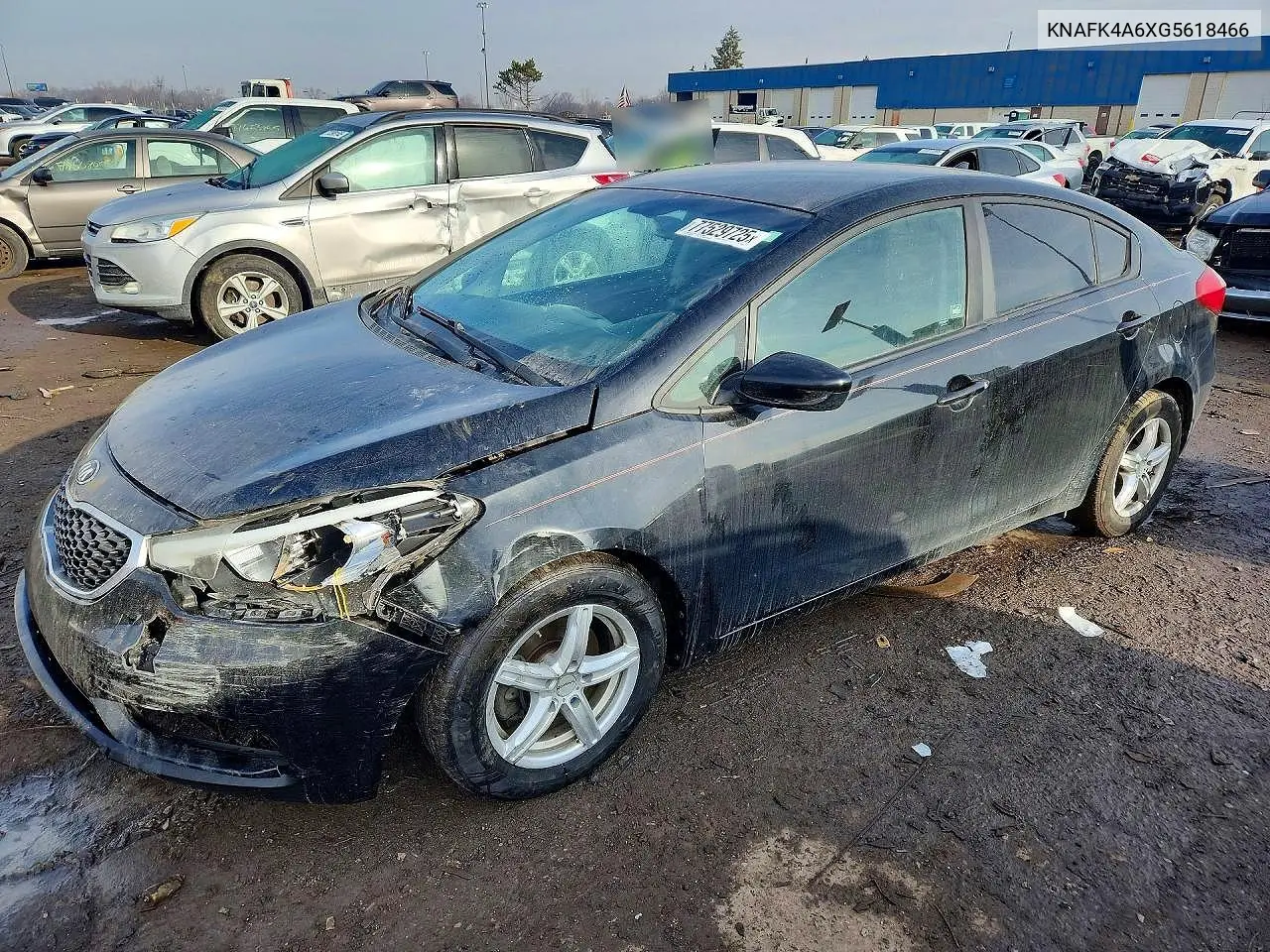 Kia Forte (II)