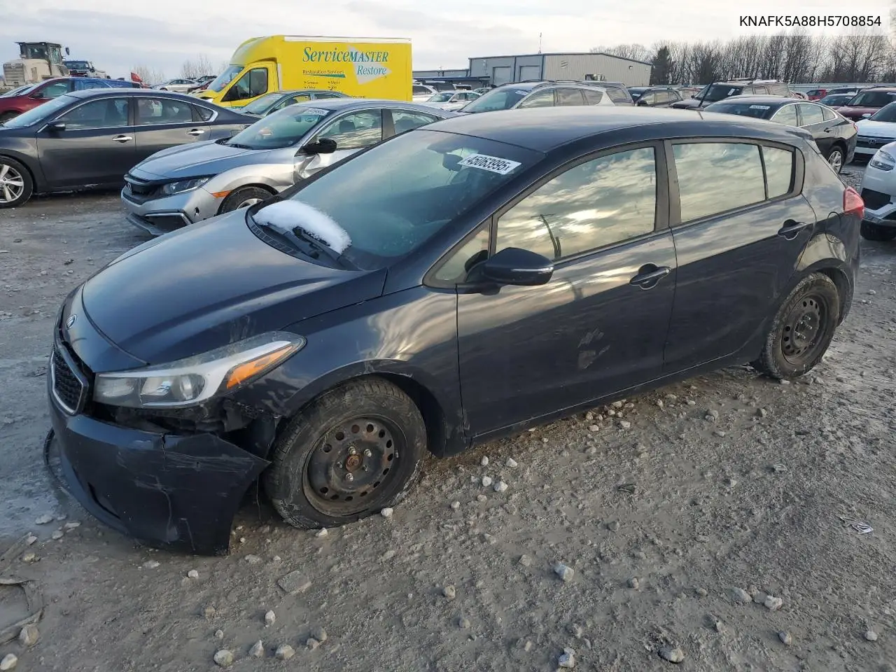 Kia Forte (II)