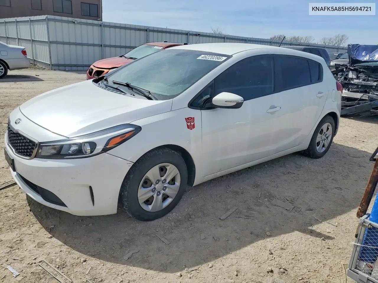 Kia Forte (II)