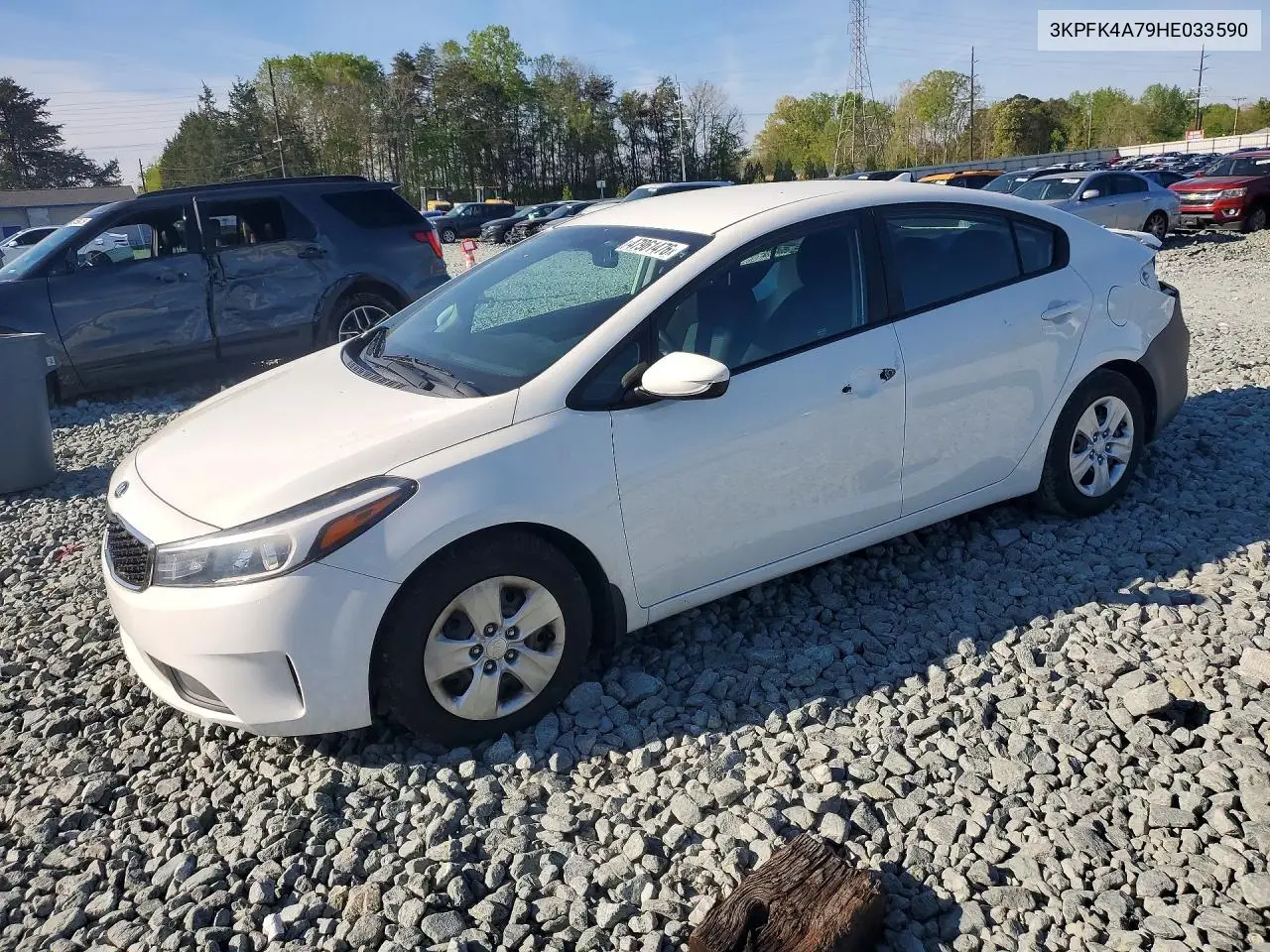 Kia Forte (II)