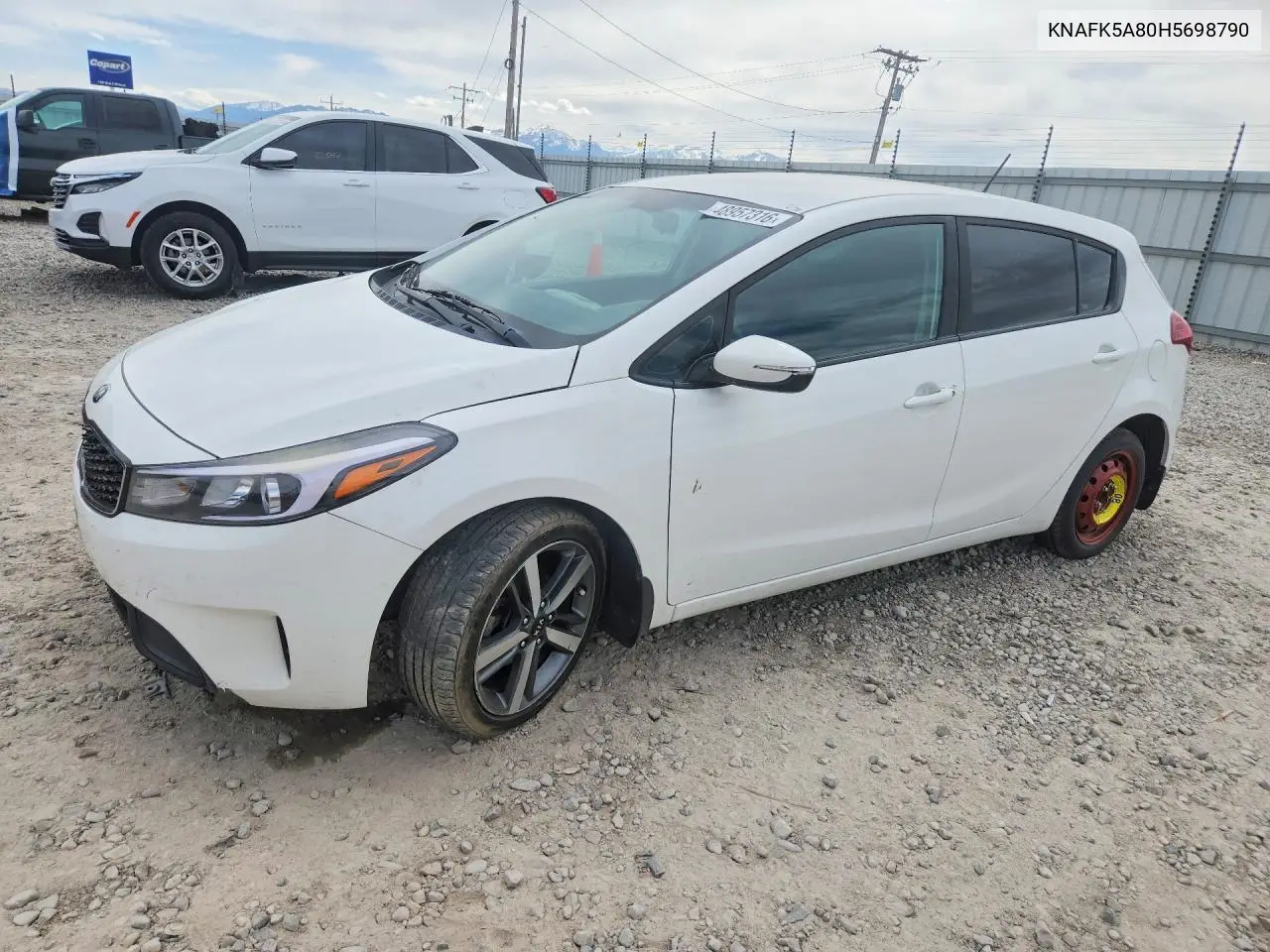 Kia Forte (II)