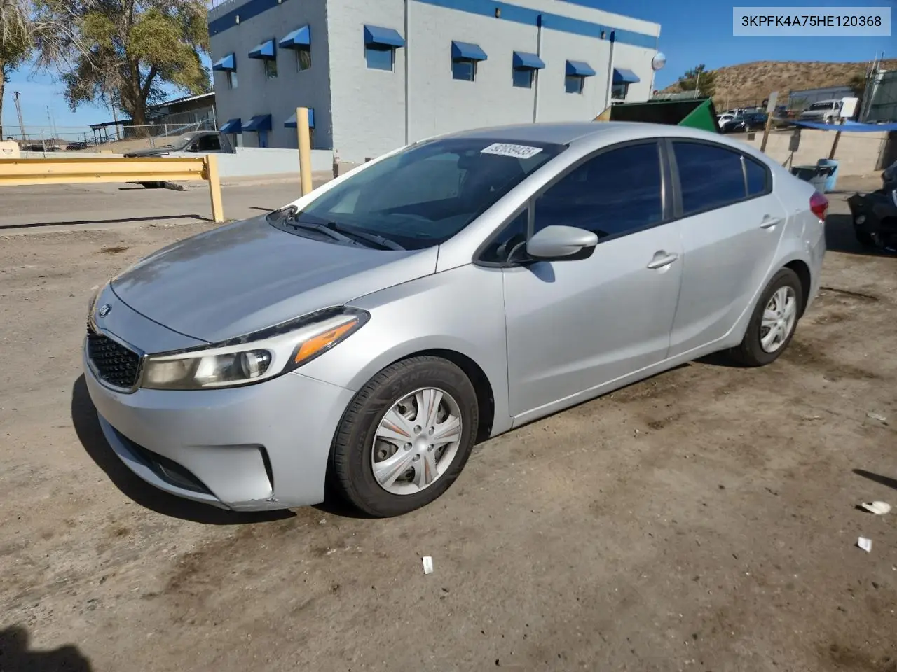 Kia Forte (II)