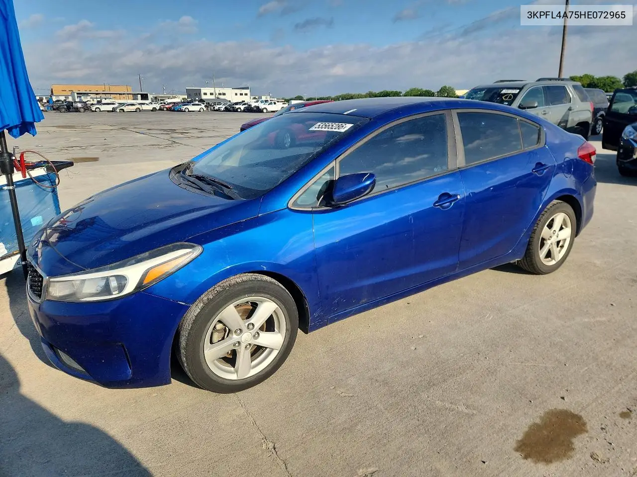 Kia Forte (II)