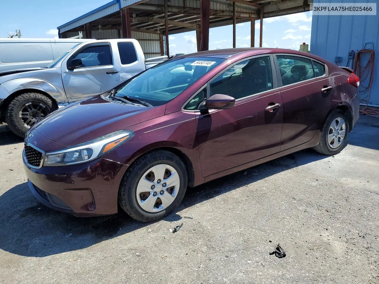 Kia Forte (II)