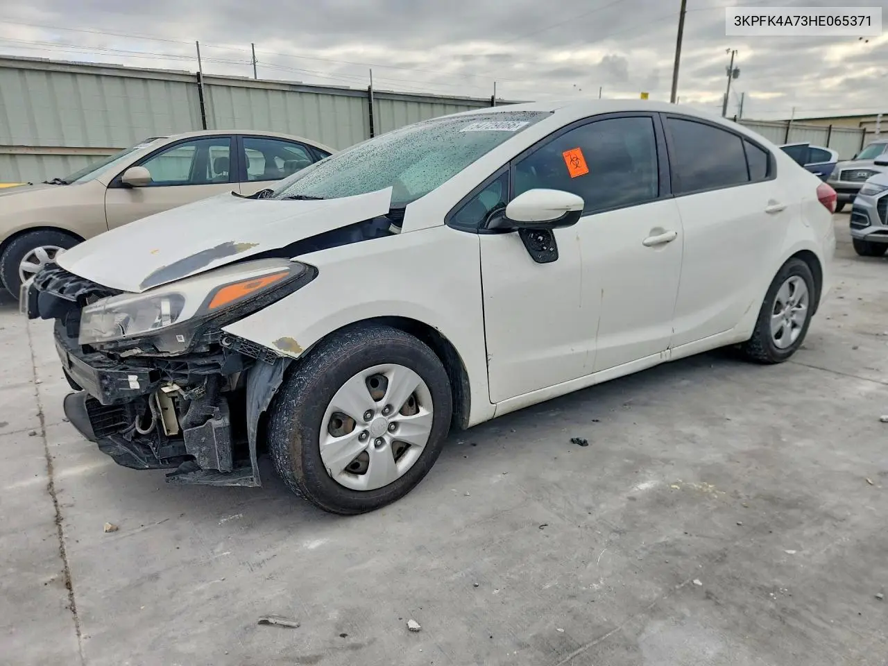 Kia Forte (II)