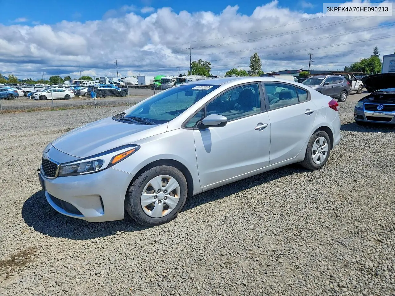 Kia Forte (II)