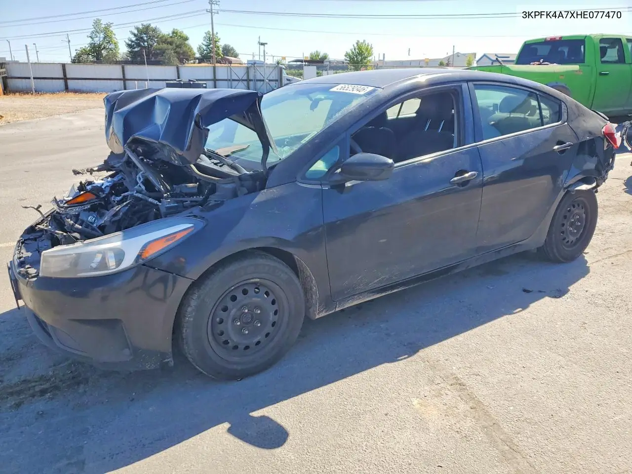 Kia Forte (II)