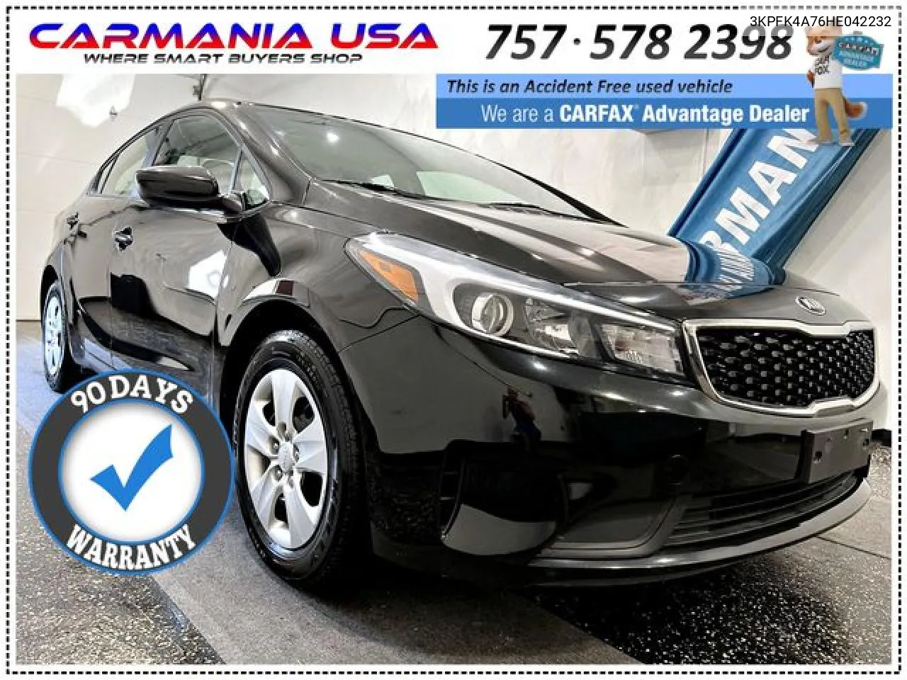 Kia Forte (II)