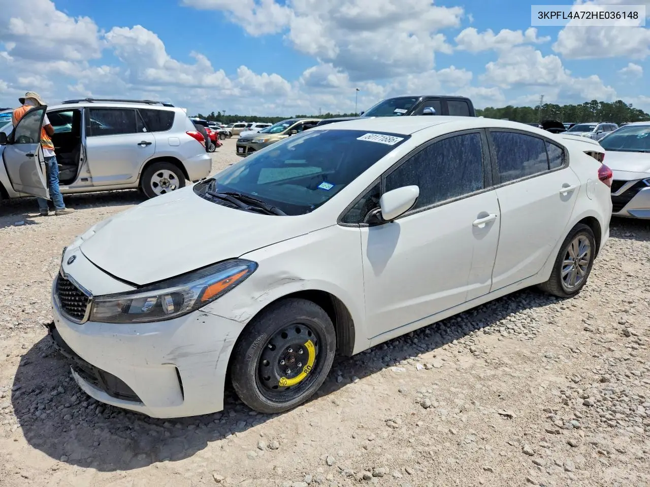 Kia Forte (II)