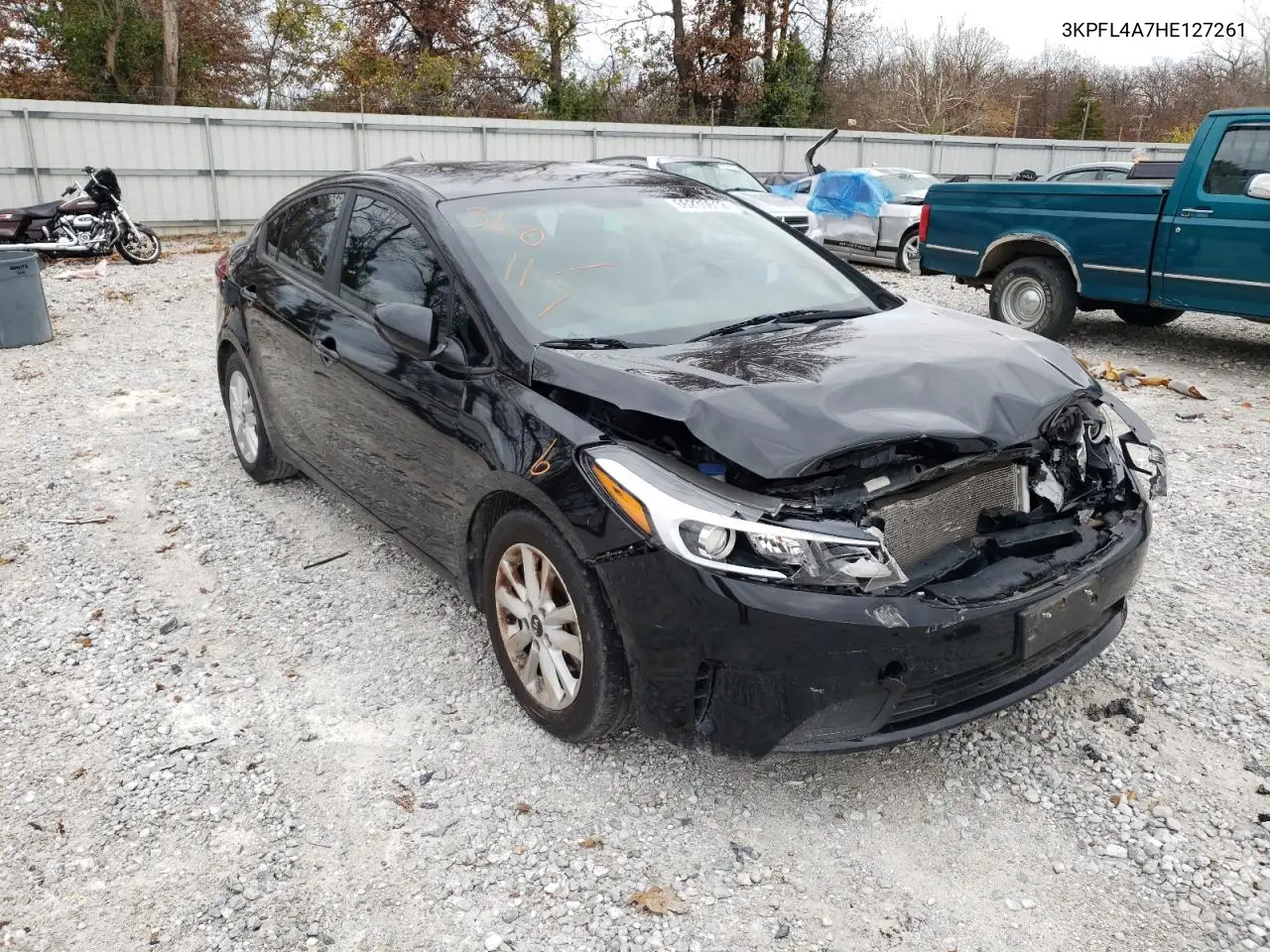 Kia Forte (II)