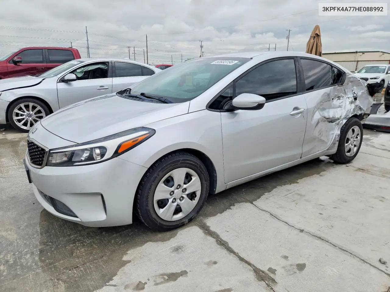 Kia Forte (II)