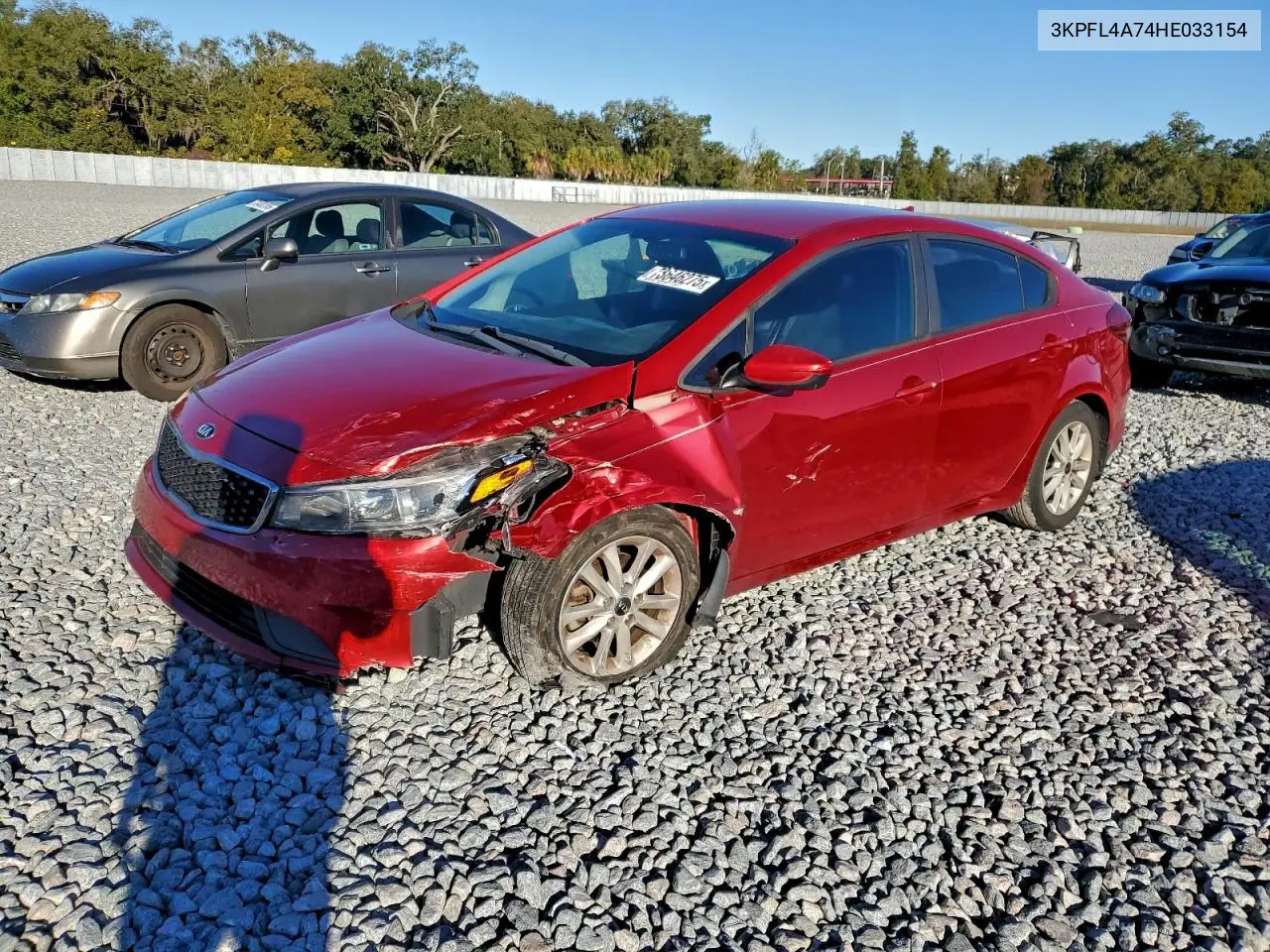Kia Forte (II)