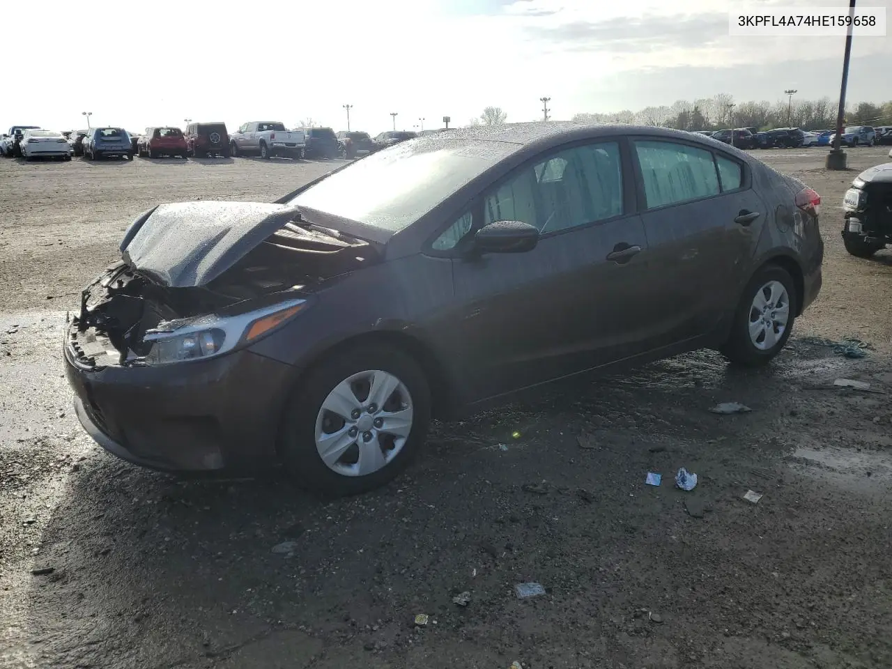 Kia Forte (II)