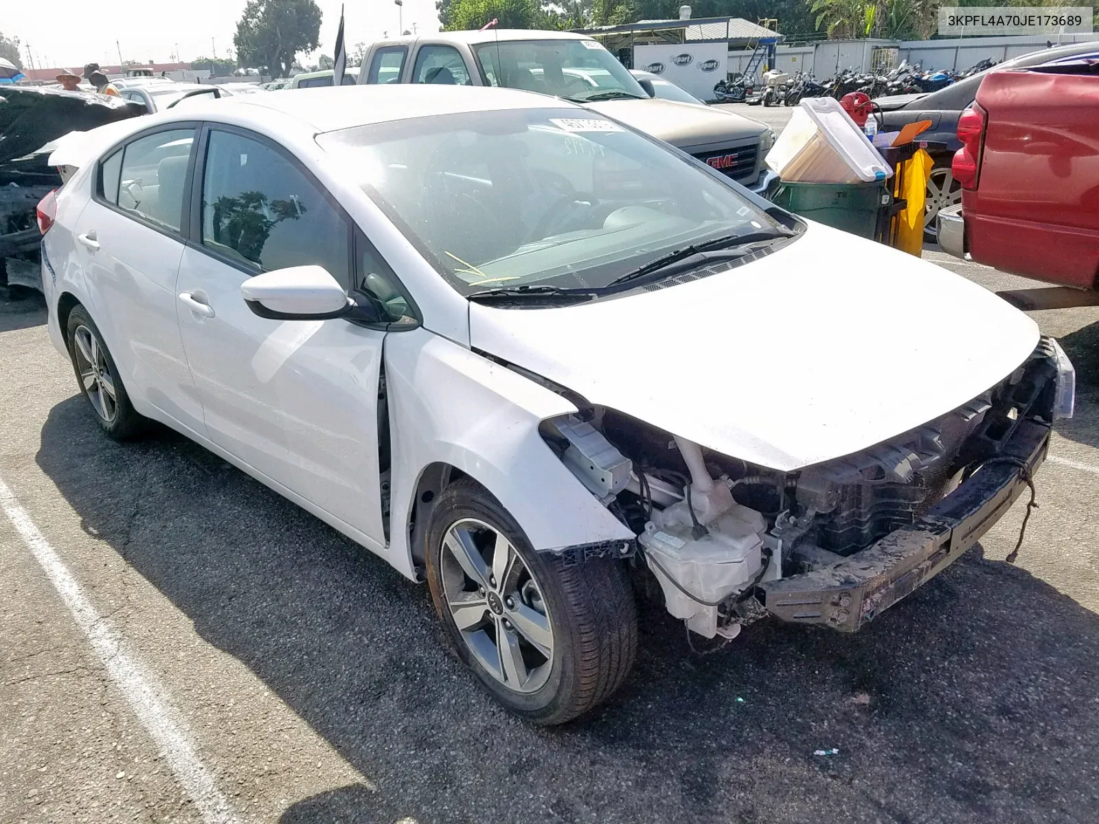 Kia Forte (II)