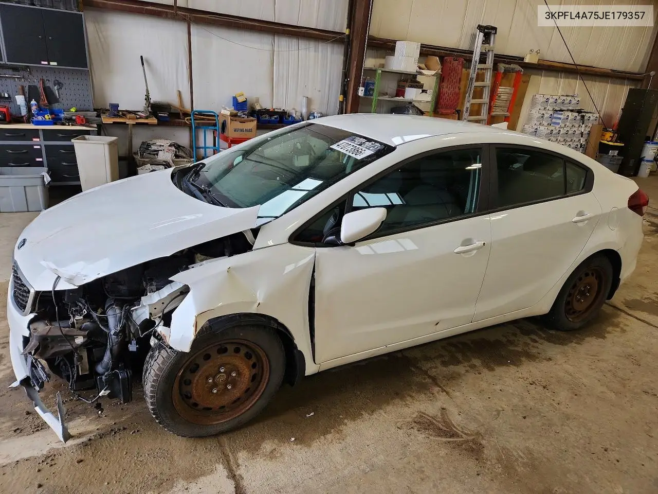 Kia Forte (II)