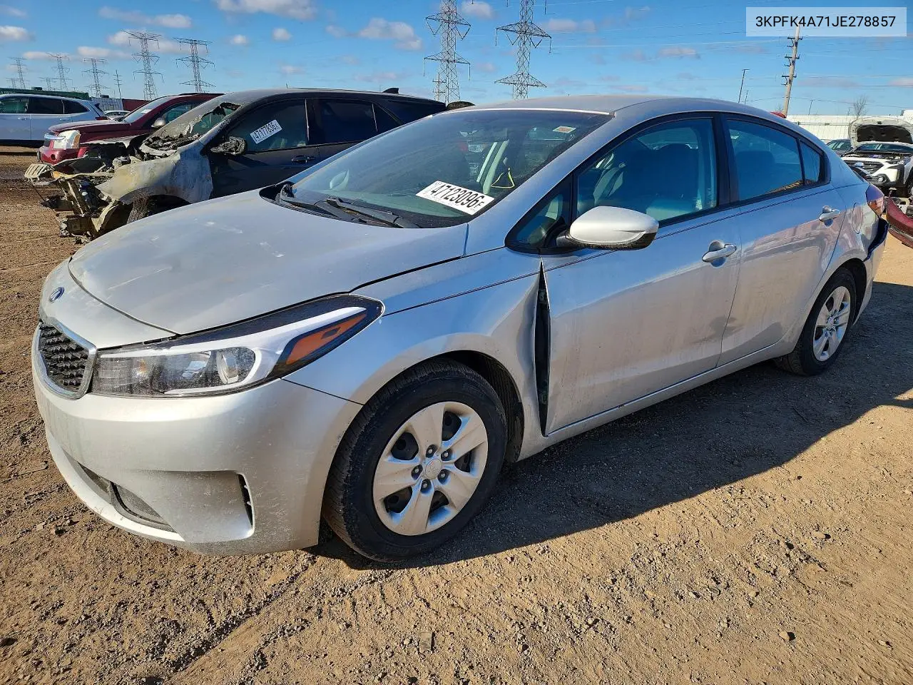 Kia Forte (II)