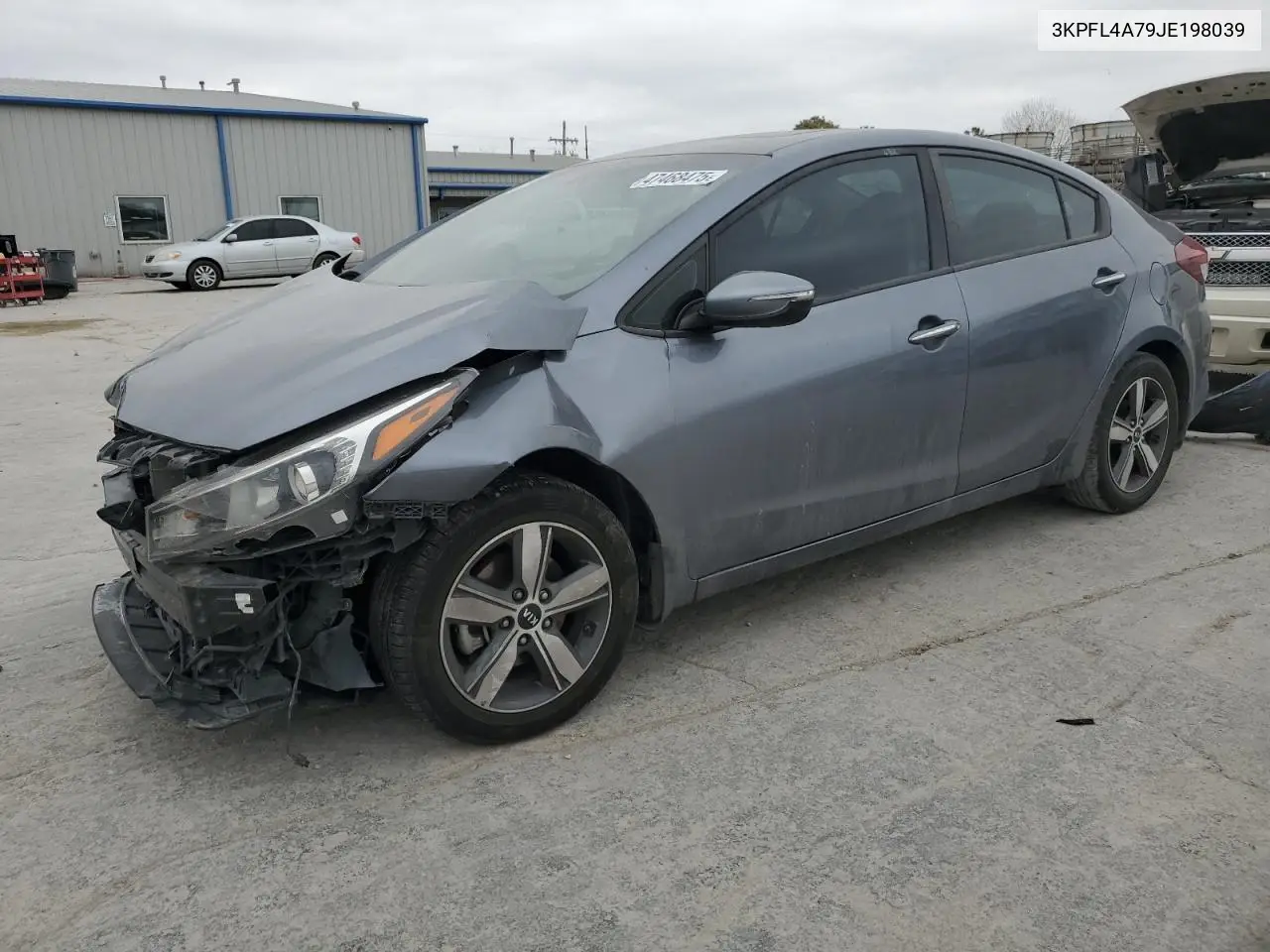 Kia Forte (II)