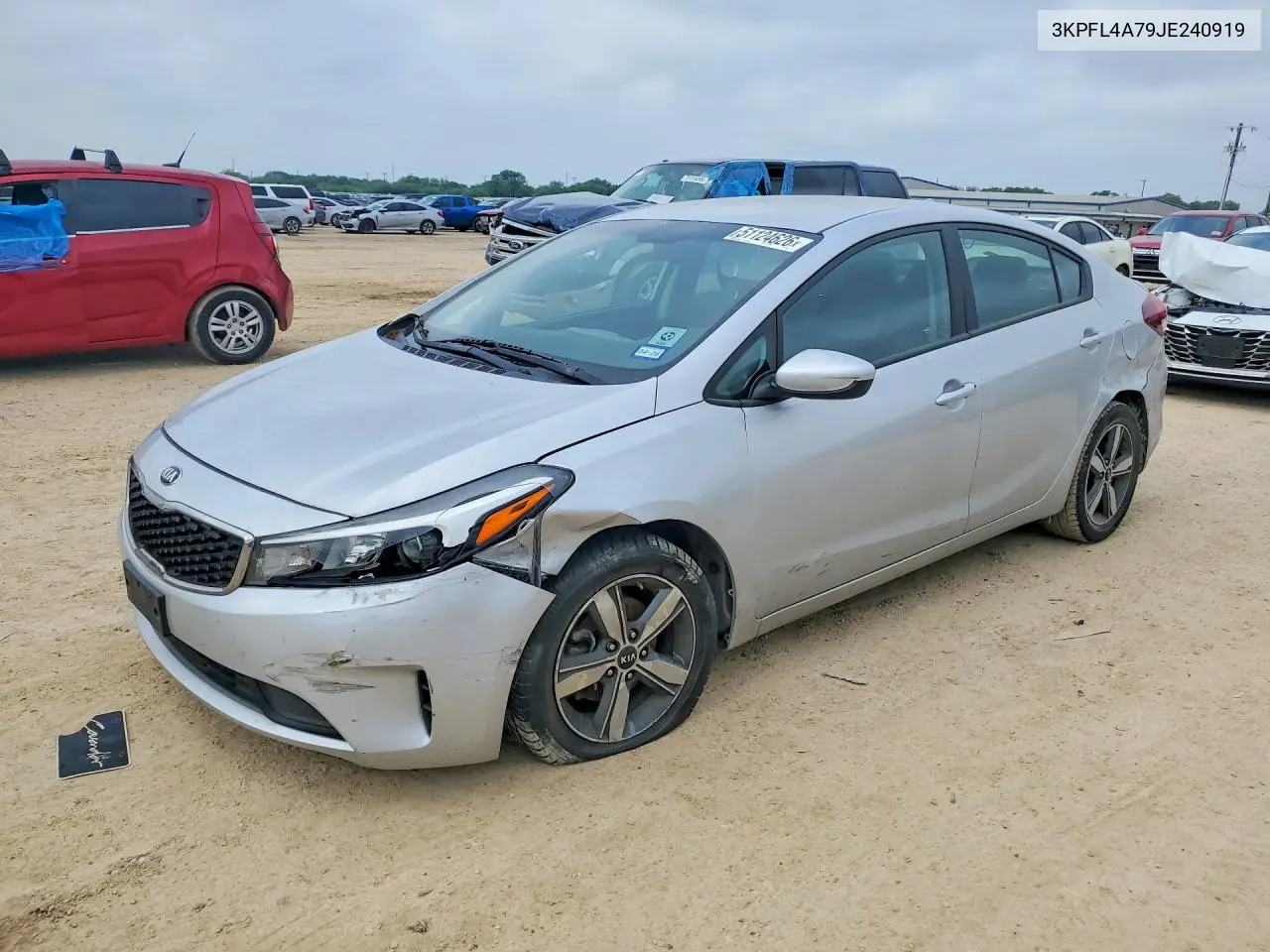 Kia Forte (II)