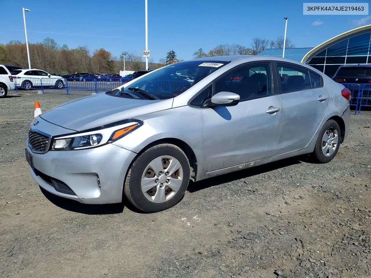 Kia Forte (II)