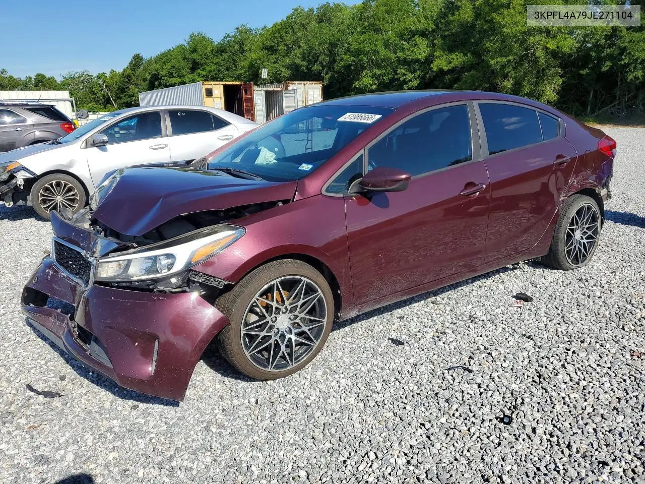 Kia Forte (II)