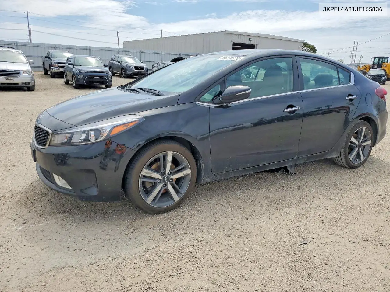Kia Forte (II)