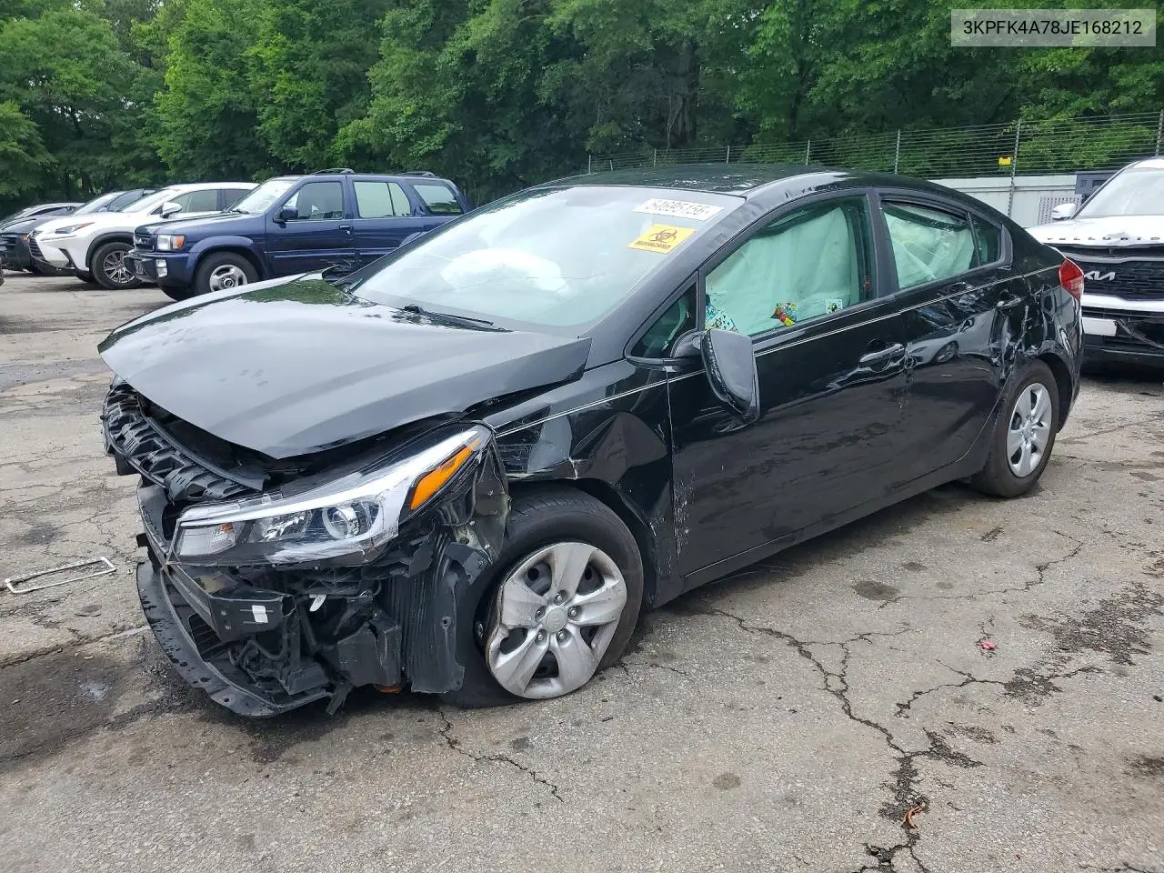 Kia Forte (II)
