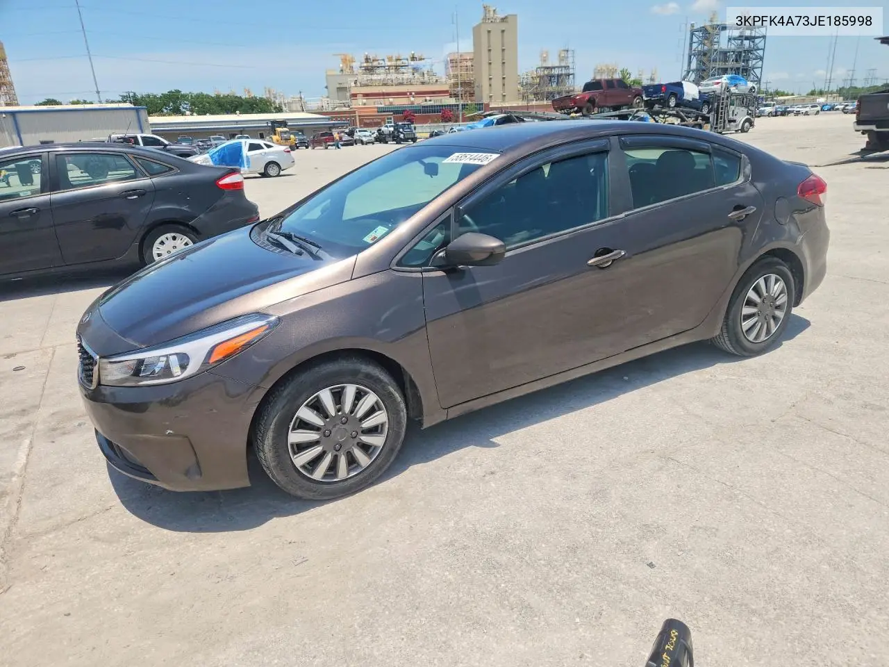 Kia Forte (II)