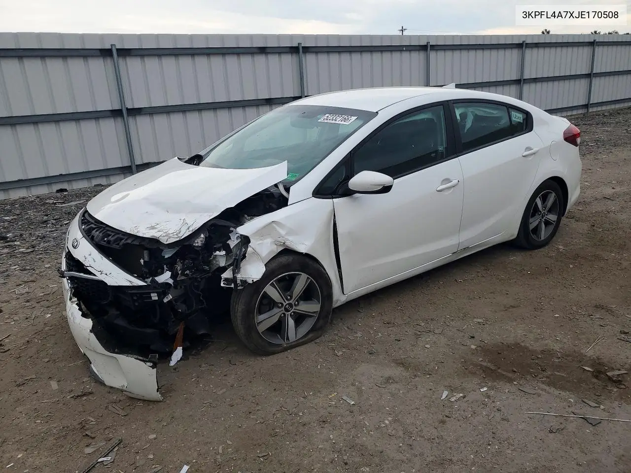 Kia Forte (II)