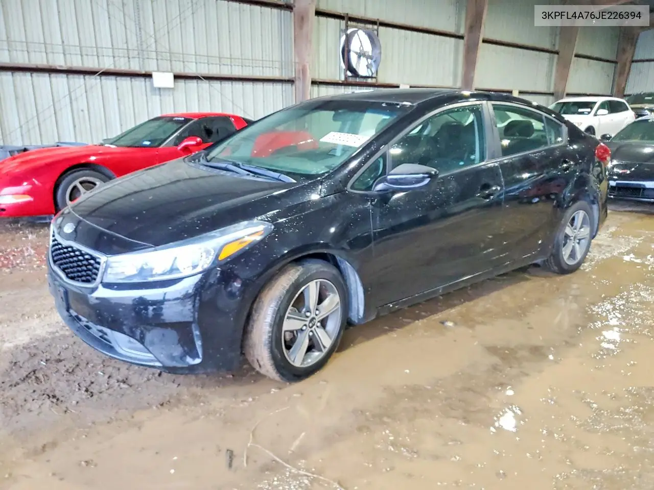Kia Forte (II)