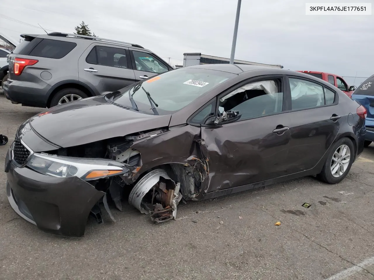 Kia Forte (II)