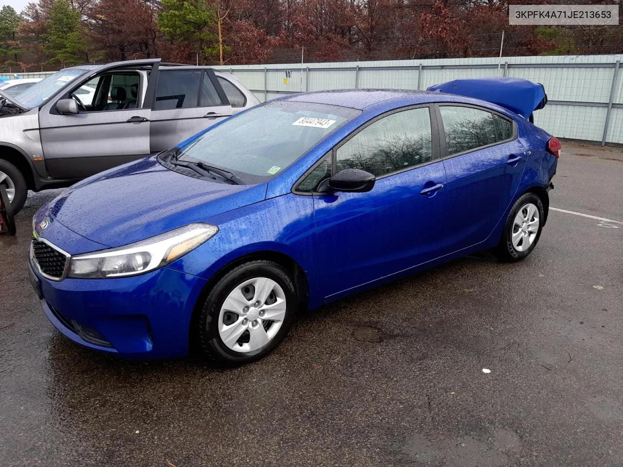 Kia Forte (II)
