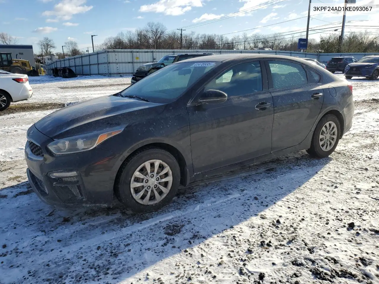 Kia Forte (II)
