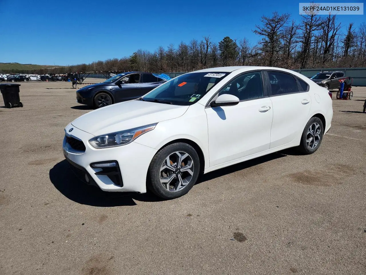 Kia Forte (II)