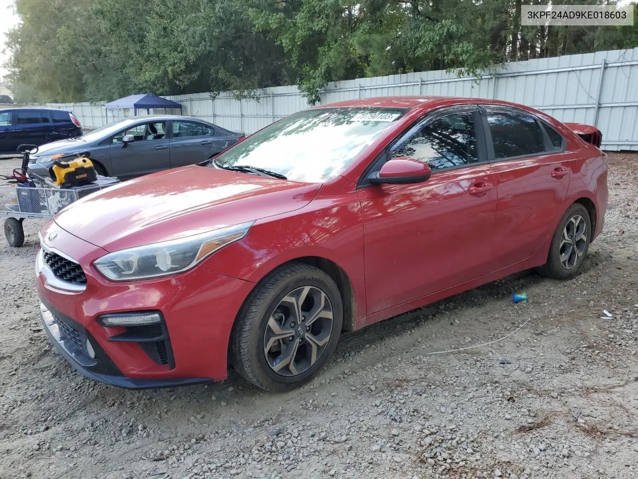 Kia Forte (II)