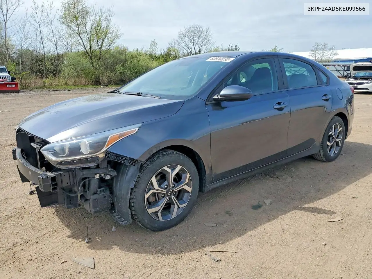 Kia Forte (II)