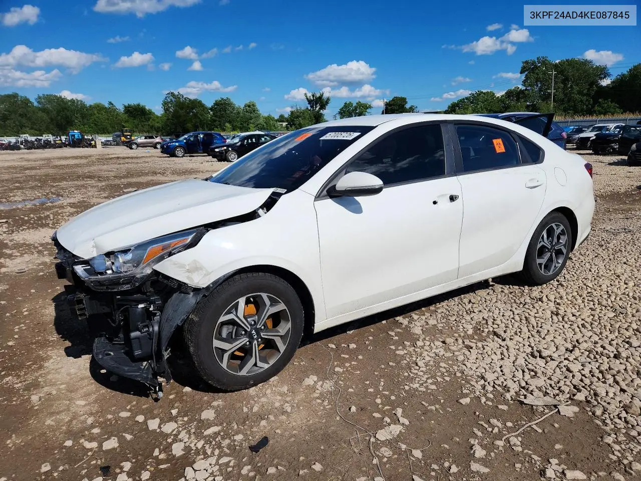 Kia Forte (II)