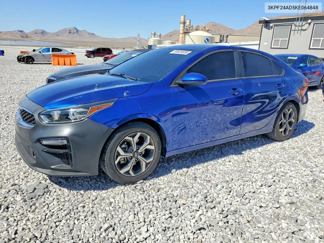 Kia Forte (II)