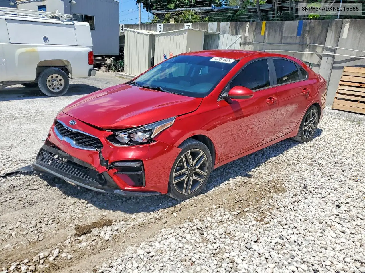 Kia Forte (II)
