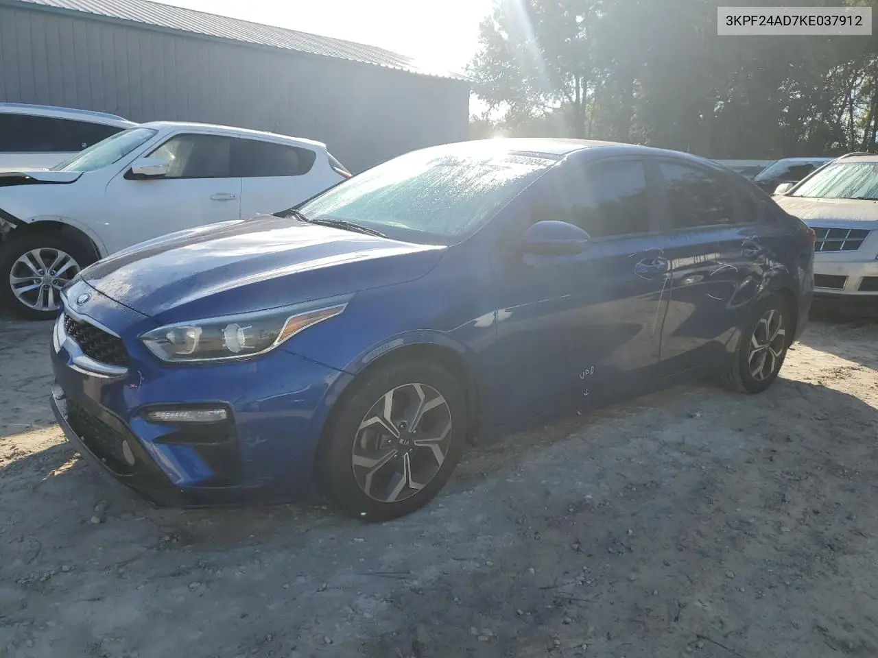 Kia Forte (II)