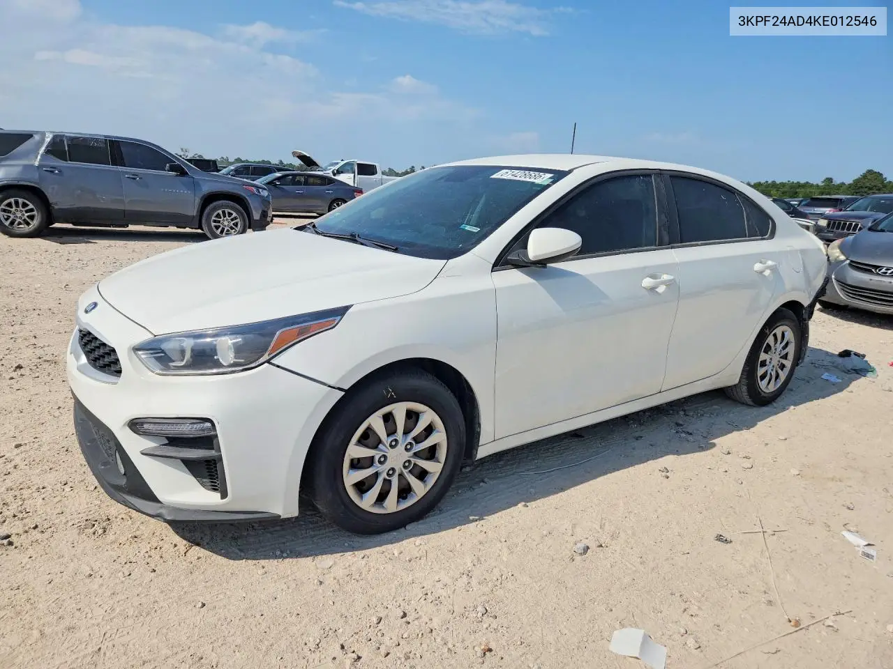 Kia Forte (II)
