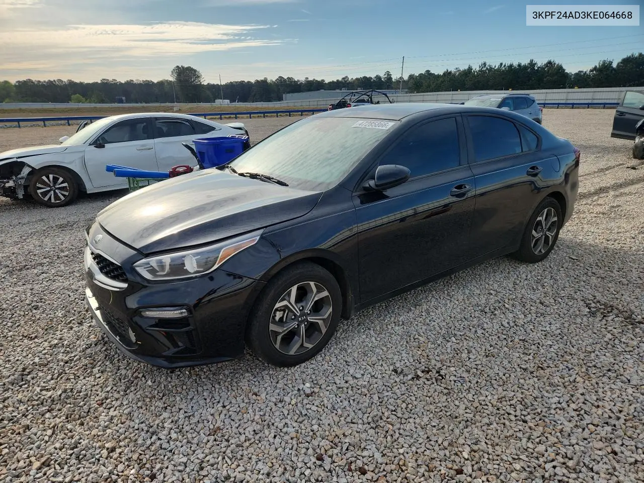 Kia Forte (II)