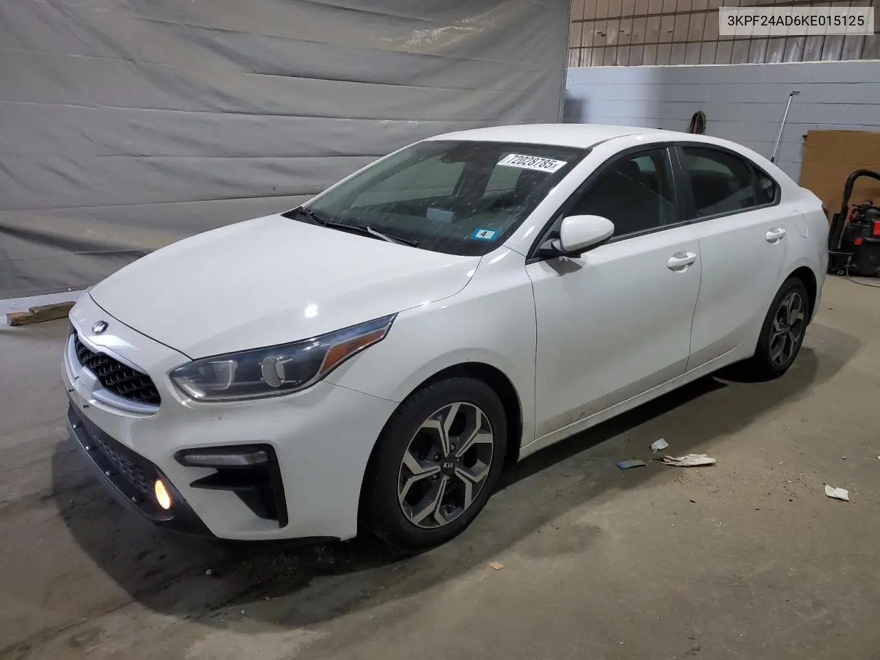 Kia Forte (II)