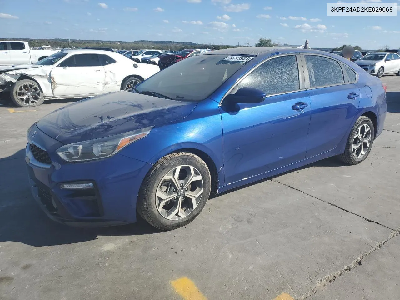 Kia Forte (II)