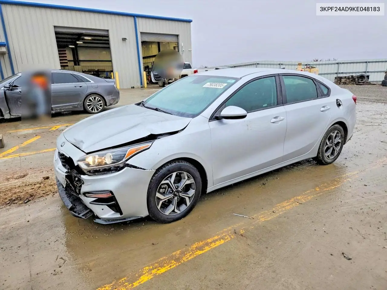 Kia Forte (II)