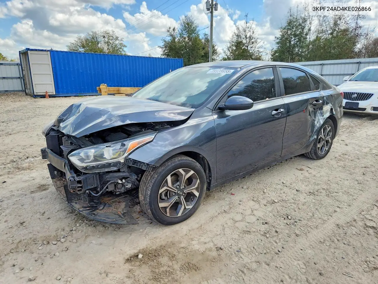Kia Forte (II)