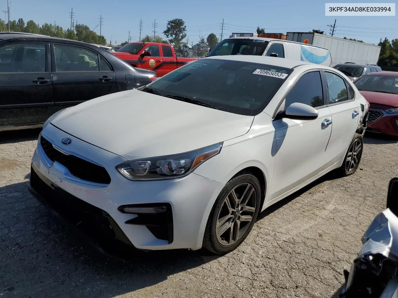Kia Forte (II)