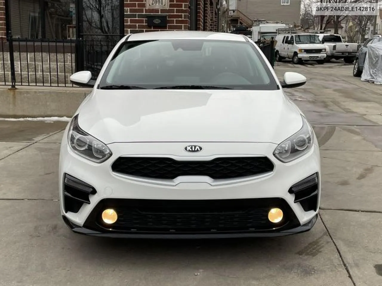 Kia Forte