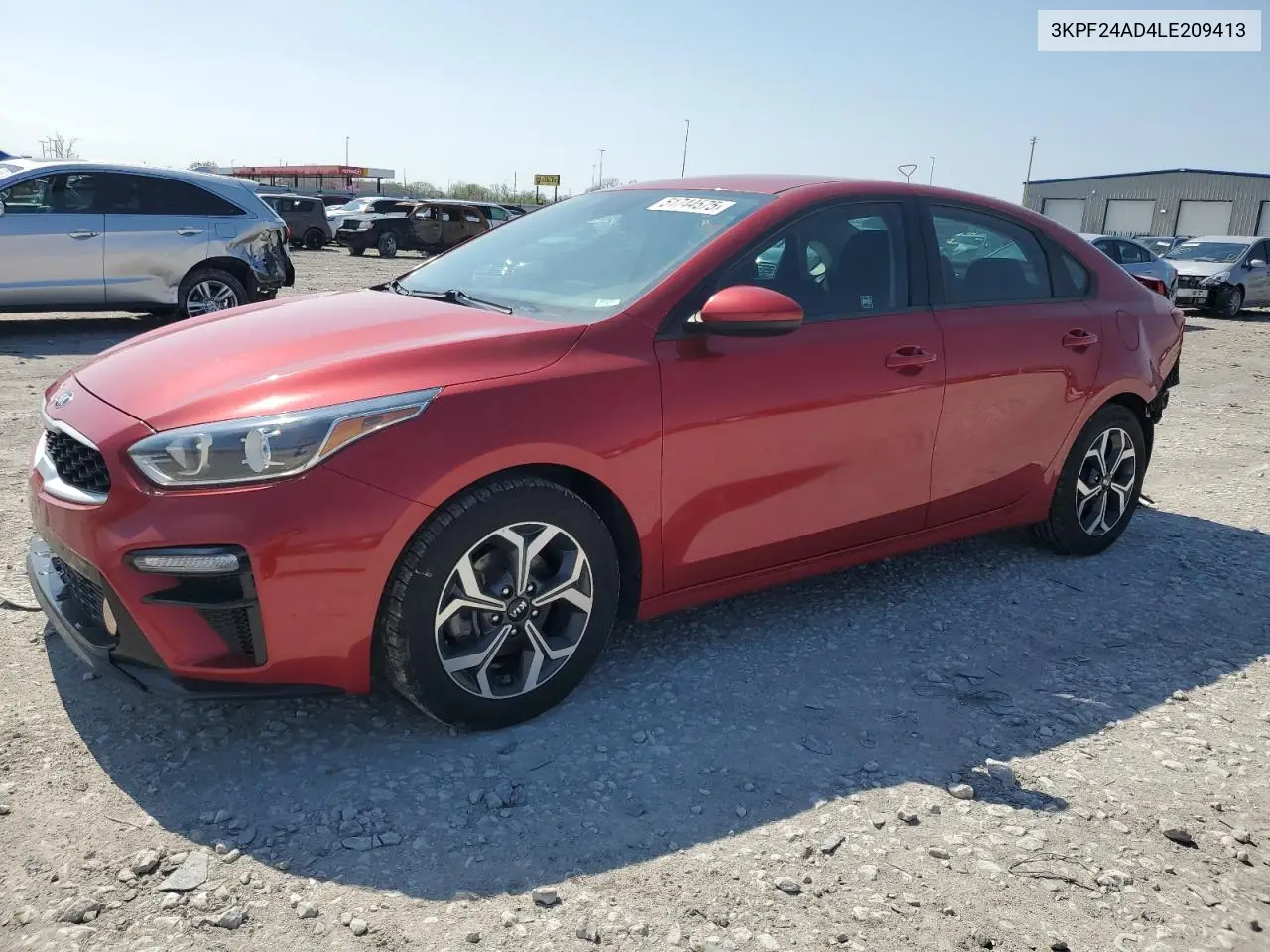 Kia Forte